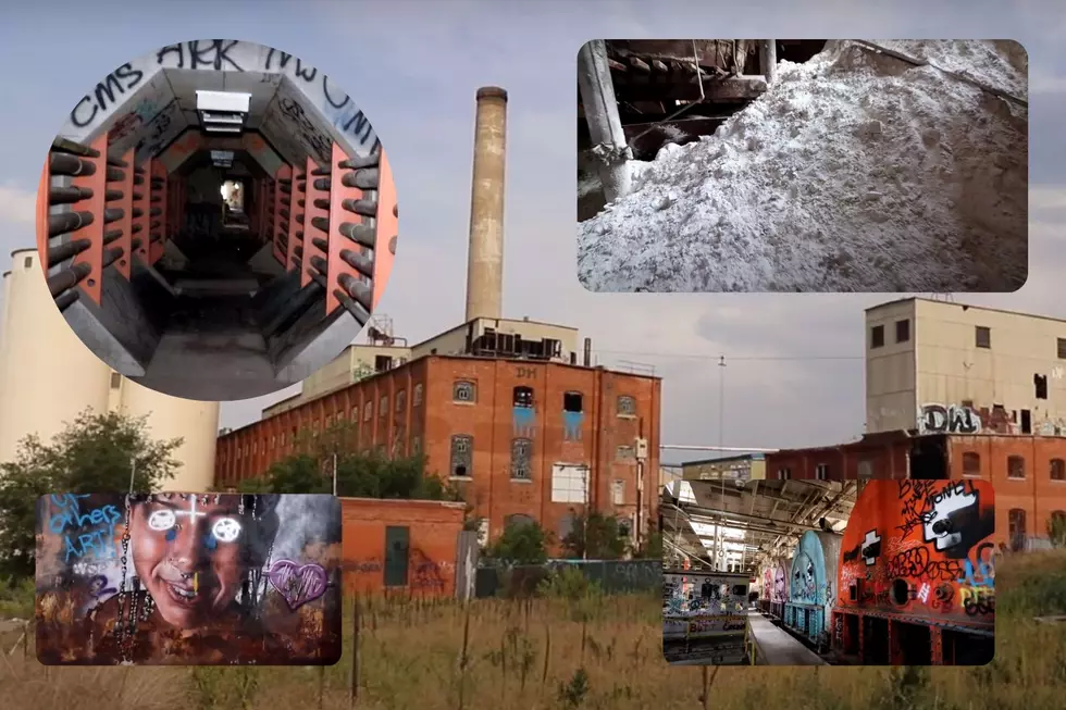 Take a Virtual Tour of an Abandoned Colorado Sugar Factory