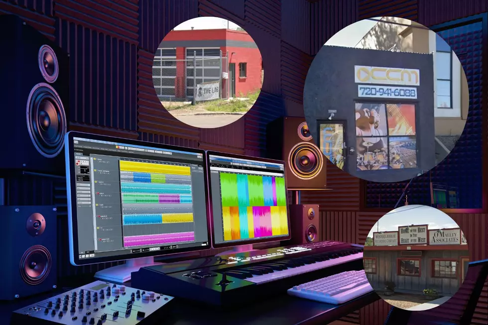 Record Your Big Hit at One of Colorado’s Best Recording Studios
