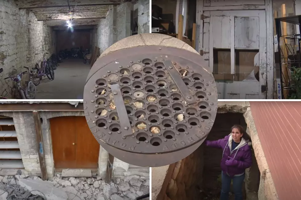 Underground Shops + Secret Tunnels in Some Old Colorado Buildings