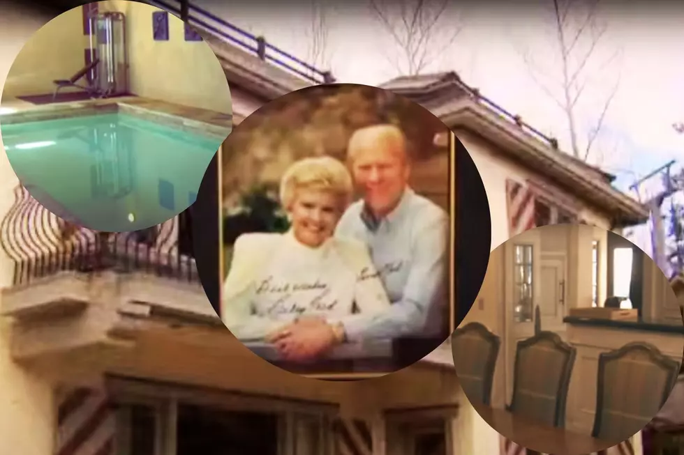 Check Out Gerald R. Ford’s Old Colorado Ski Lodge