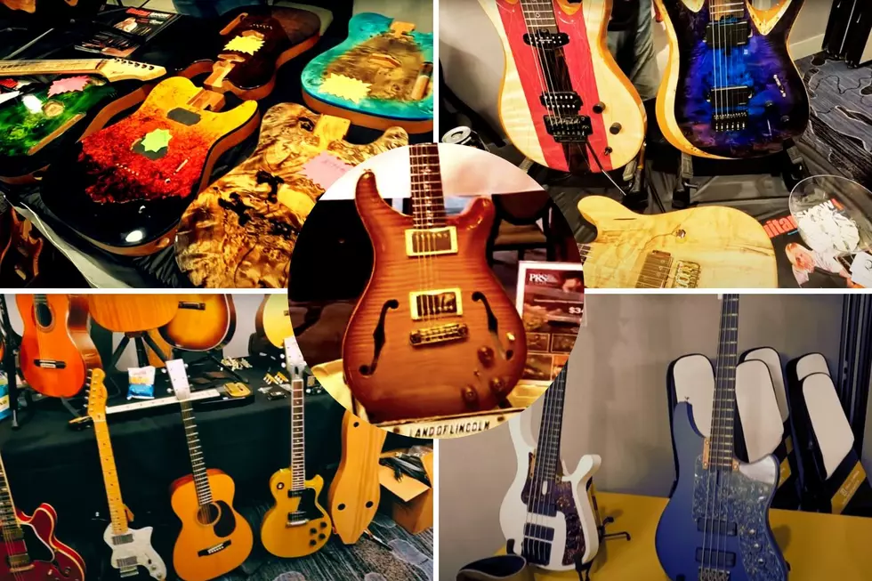 Check out Beautiful Instruments at Colorado Custom Guitar Show