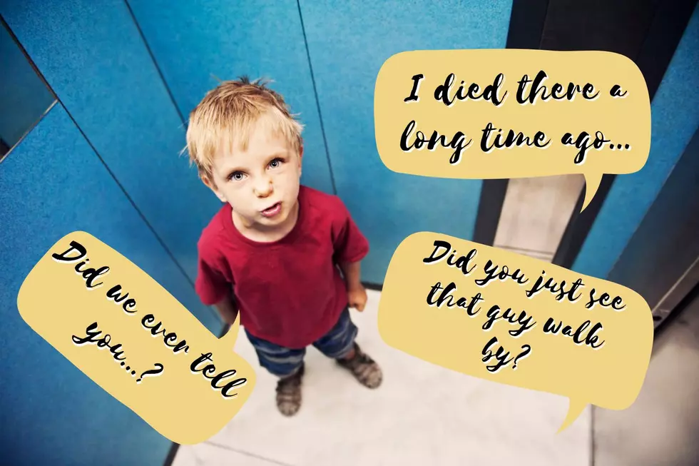 Colorado Moms Share Unsettling Things Kids Said to Them