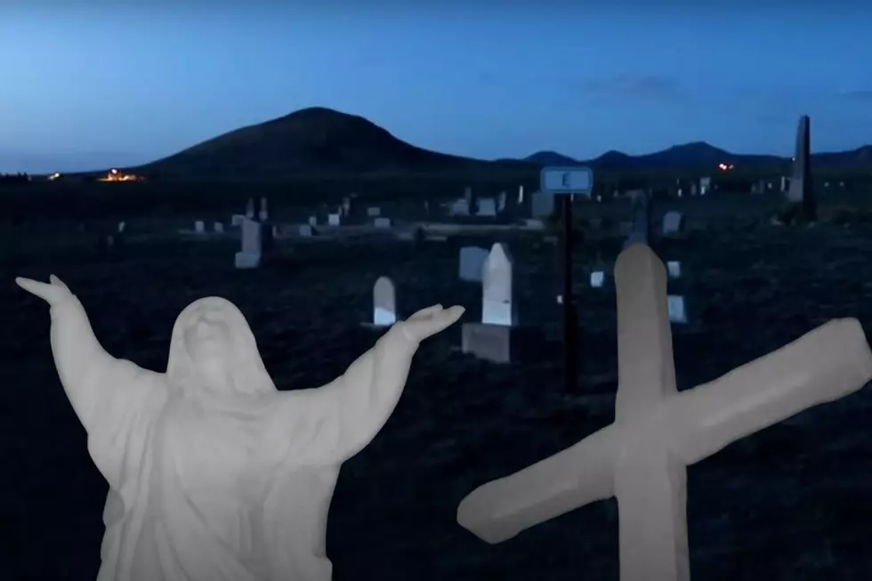 Tales of Dancing Orbs + Glowing Graves at Old Colorado Cemetery