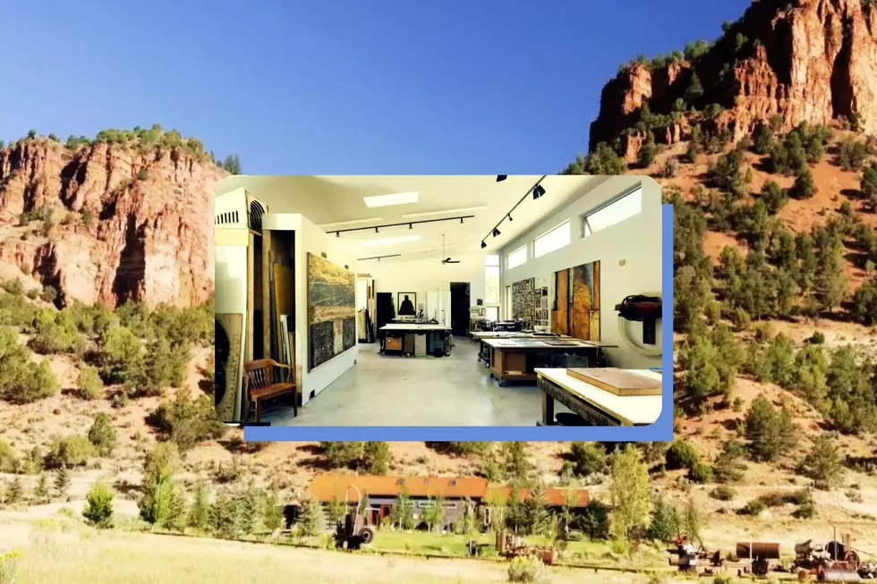 $2.8 Million Colorado Home Has Views for Days + Huge Art Studio