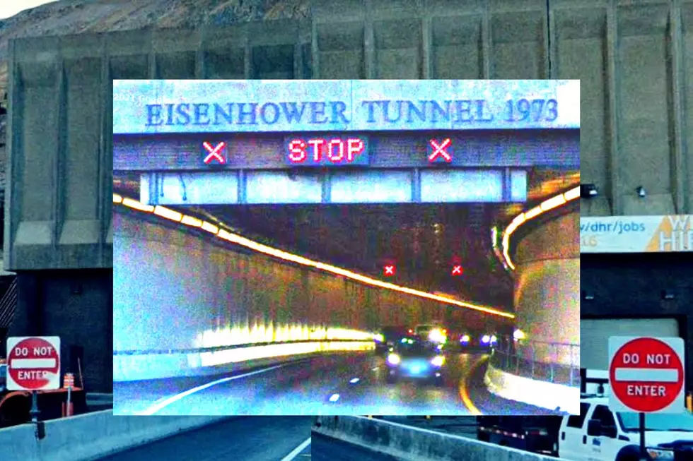 Major Closures Coming for Colorado’s Eisenhower Tunnel
