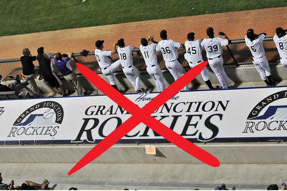 The Grand Junction Rockies Must Change Their Name: Suggestions?
