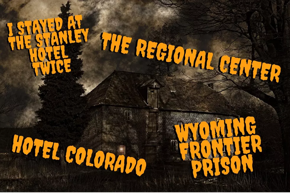 Most Haunted Places in Which Grand Junction Residents Have Been