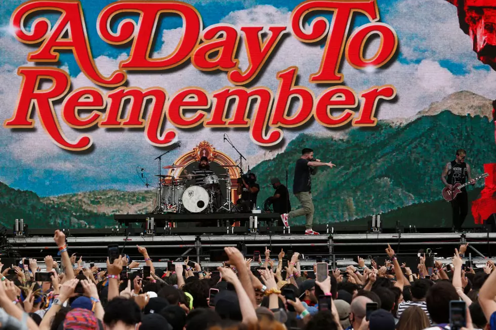 Win Free Tickets to See A Day to Remember in Grand Junction