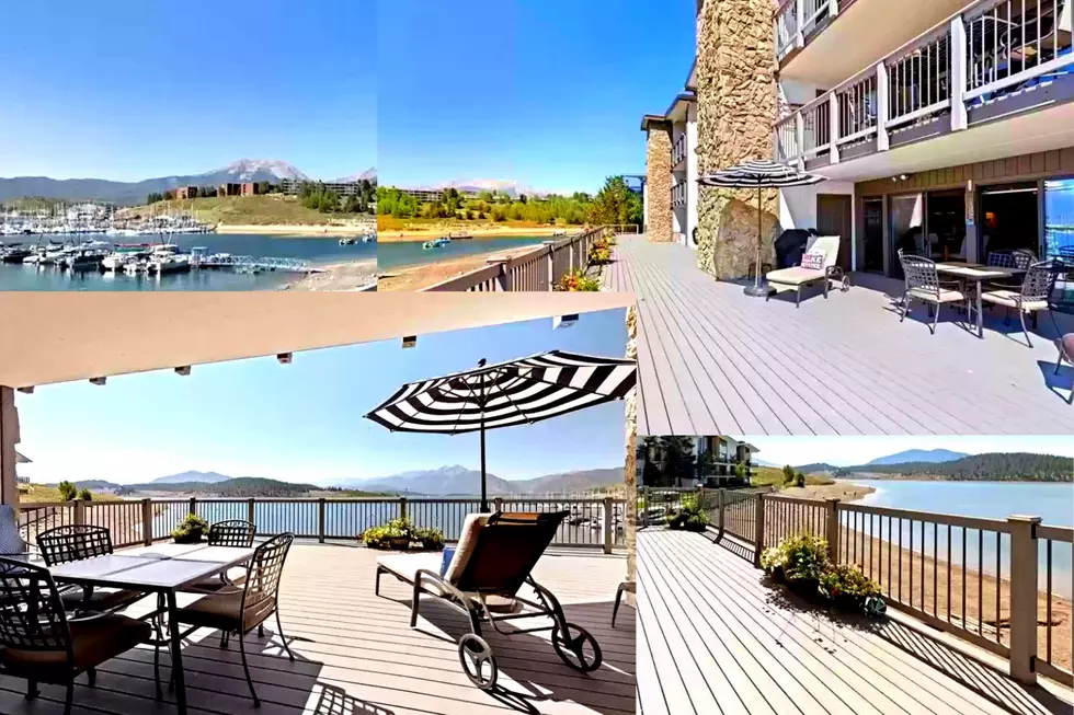 Tour a Beachfront Property you Could Own in Colorado