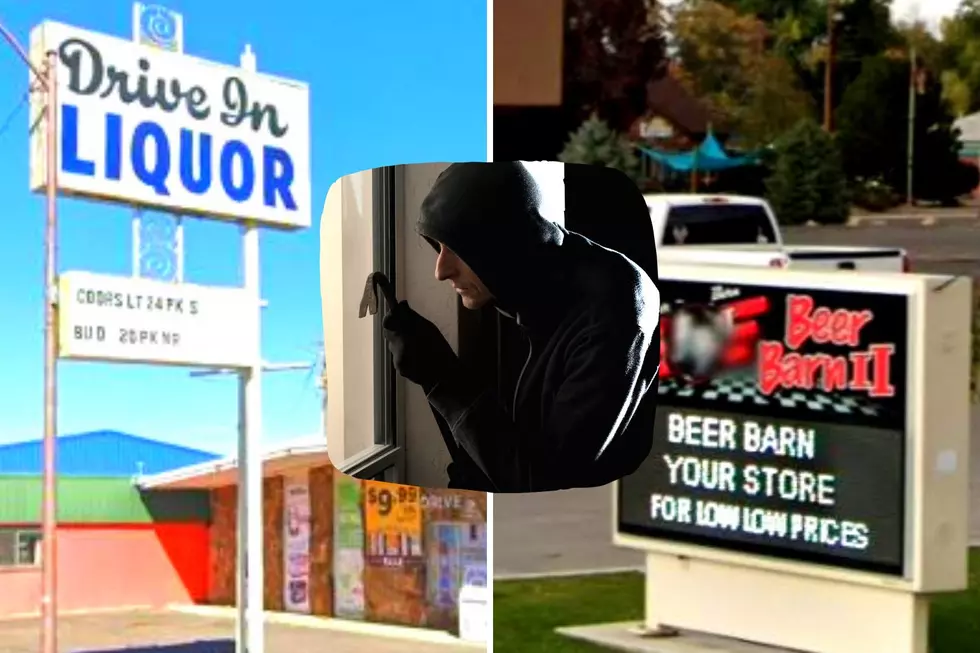 Montrose Liquor Bandits Take the Same Booze from Different Stores