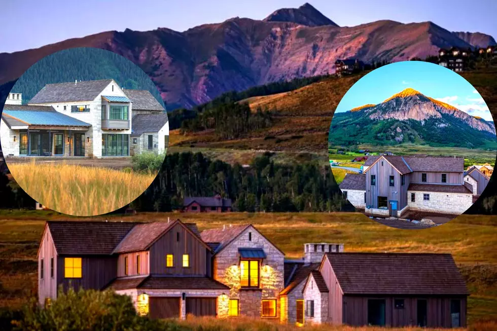 Tour Amazing Crested Butte Home Before Someone Very Rich Buys It