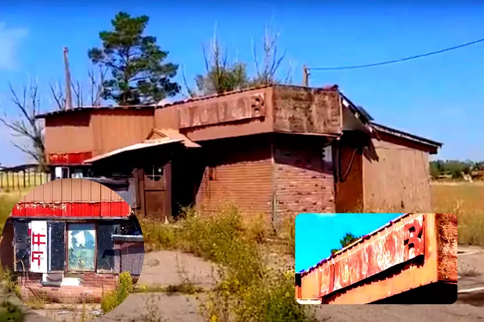 Abandoned Colorado Liquor Store Looks Straight From a Scary Movie