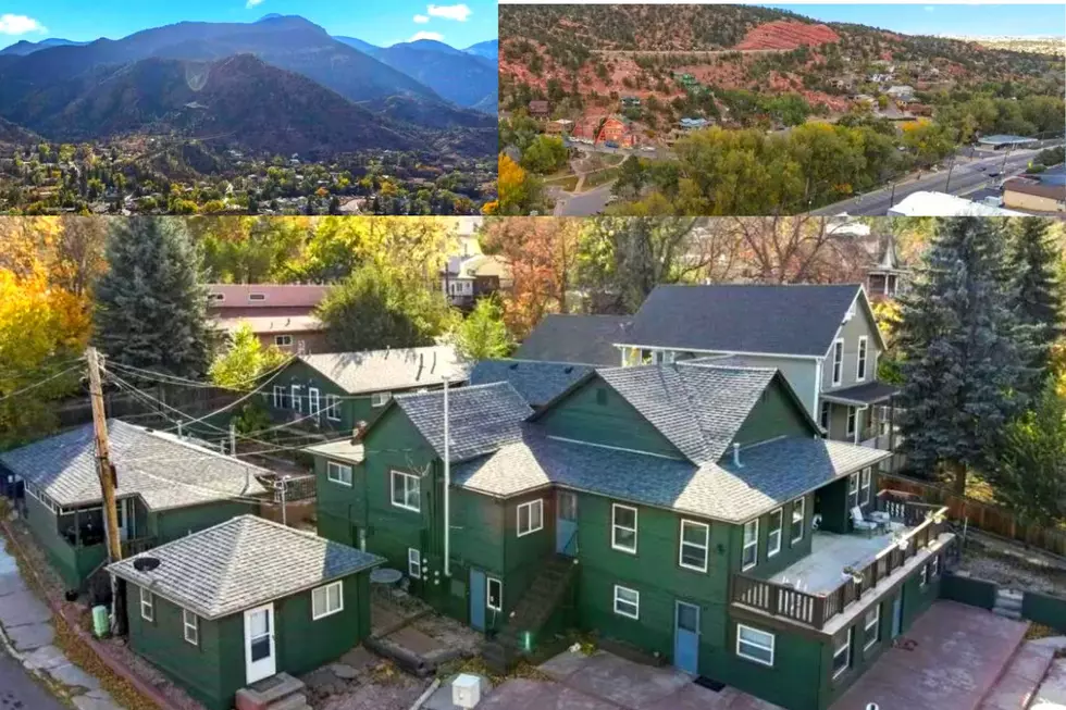 Tour a 15-Bedroom Colorado Home for Sale with Amazing Views