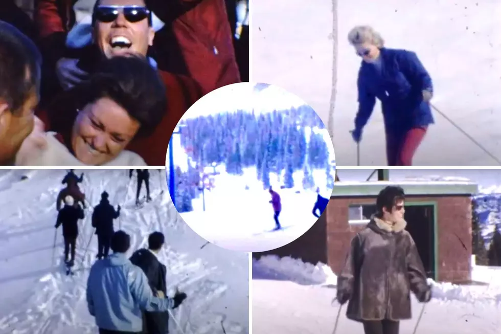 Flashback: What it was Like Skiing in Aspen in 1965