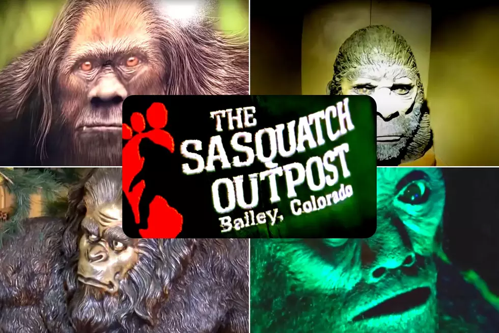 You Can Visit a Colorado Attraction Dedicated Entirely to Bigfoot