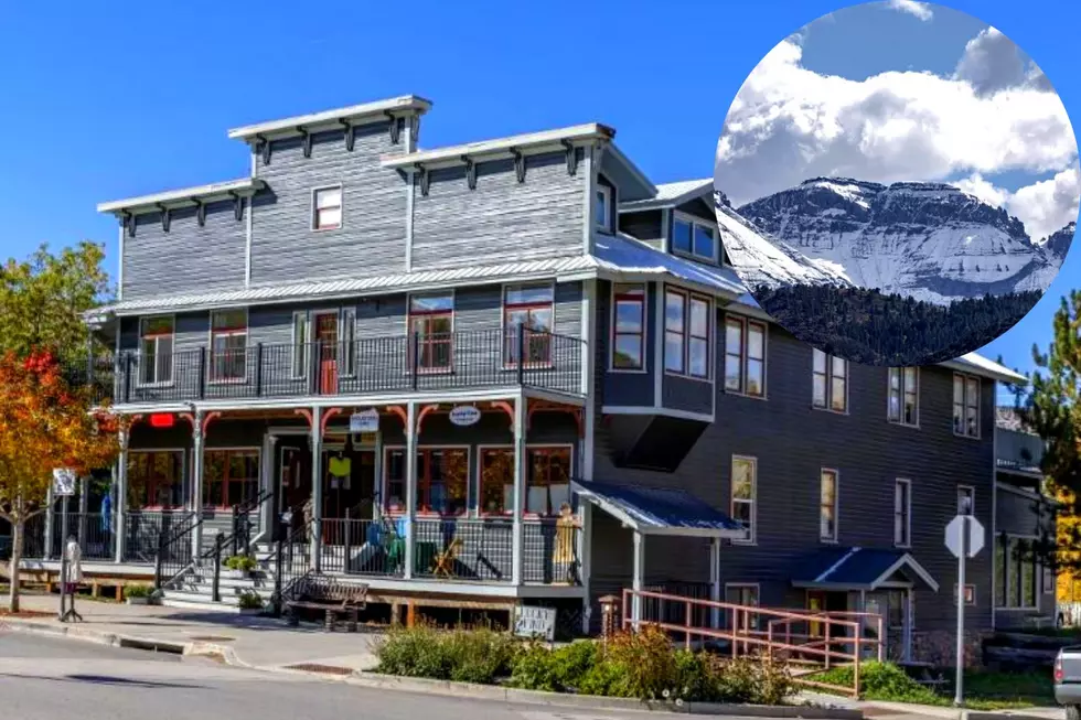 See a Nine-Bedroom Home for Sale in Downtown Ridgway Colorado