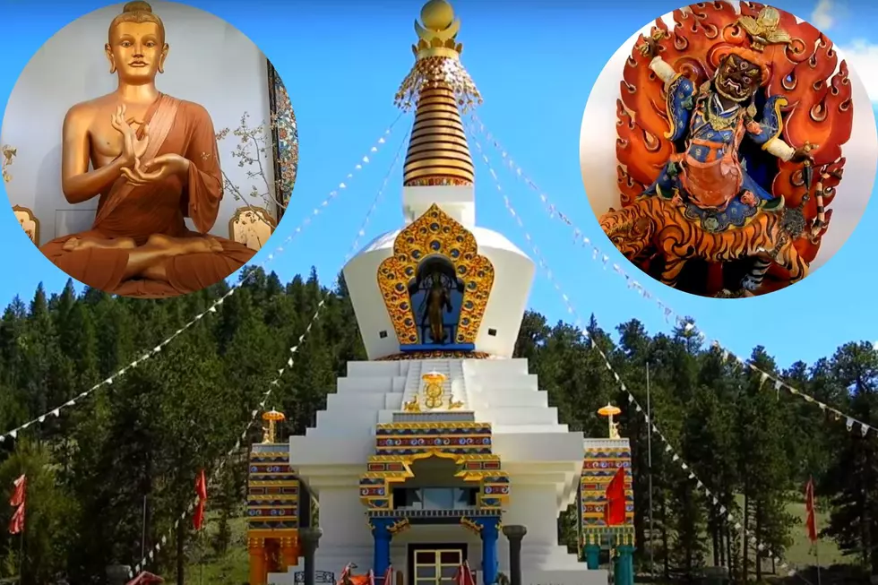 Did You Know this Huge Buddhist Temple is in Colorado?