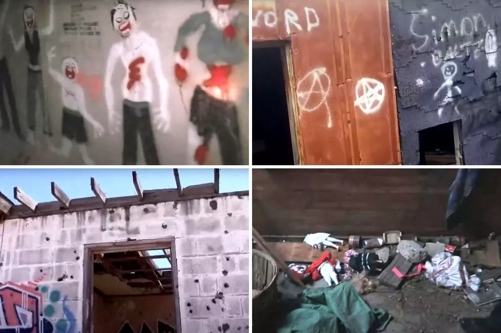12 Creepy Abandoned Places in Colorado You Should Never Visit