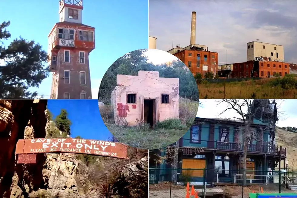 12 Abandoned Colorado Landmarks that Look Much Different Now