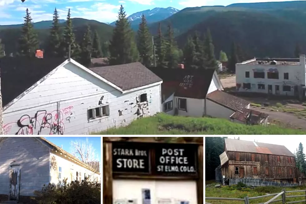 11 Colorado Ghost Towns that are Shells of their Former Selves