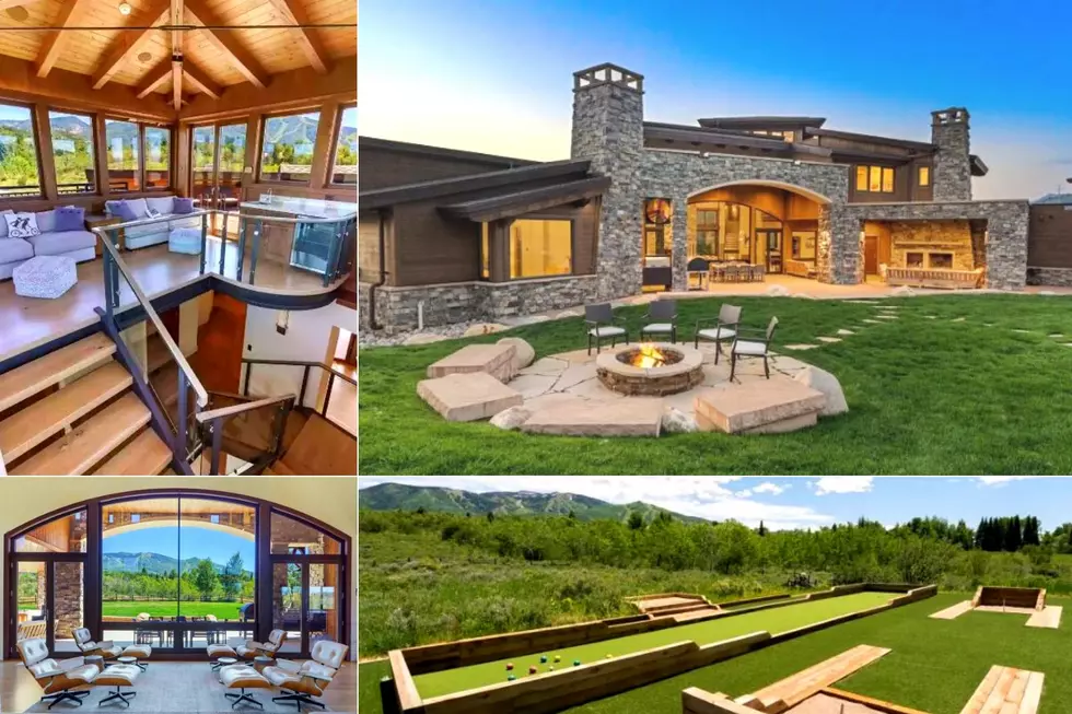 Coolest Estate in Steamboat Springs is Paradise in the Mountains