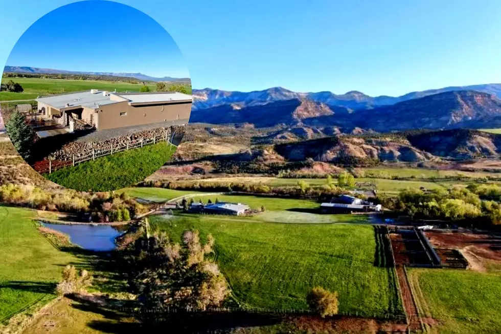 Priciest Home for Sale in Collbran Colorado is on a 150-Acre Ranch