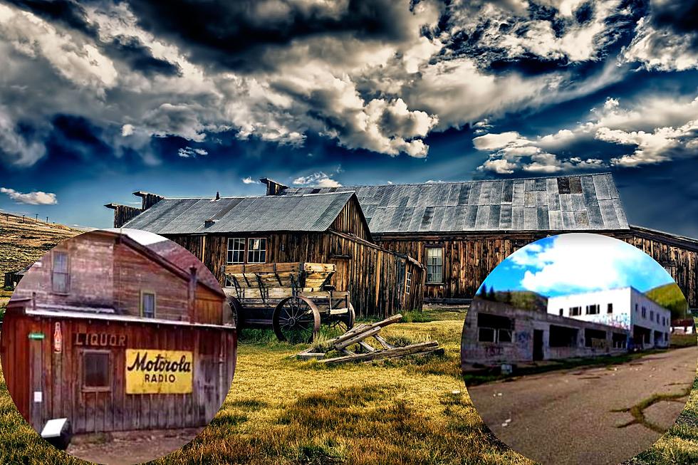 A Guide to Colorado's Ghost Towns