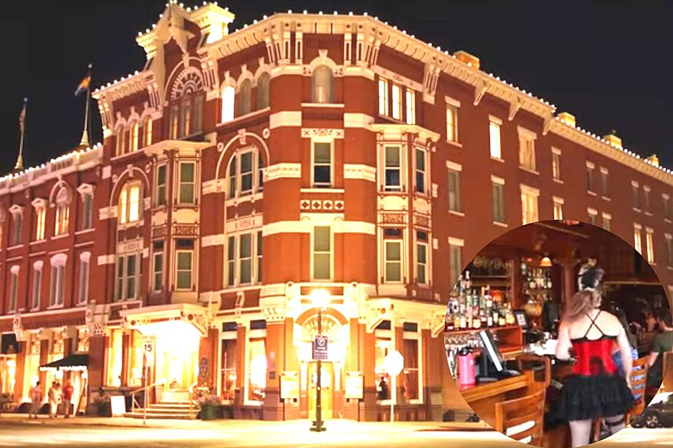 Tour Historic + Groundbreaking Colorado Hotel with Famous Guests
