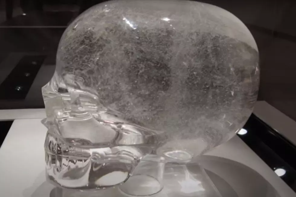 The Legend of Colorado’s Crystal Skull