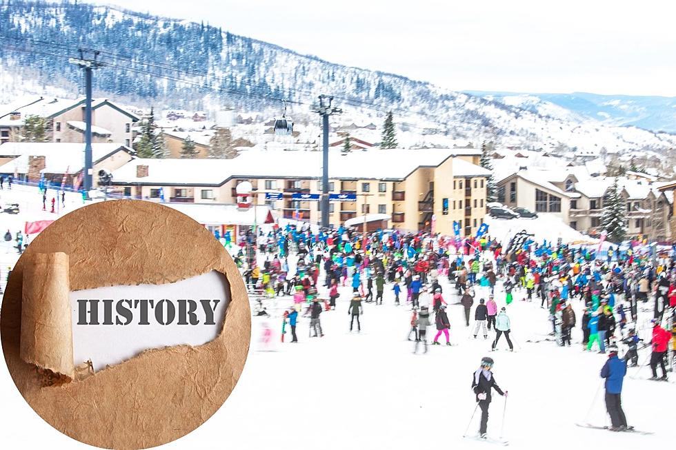 The Development of Colorado's Ski Industry