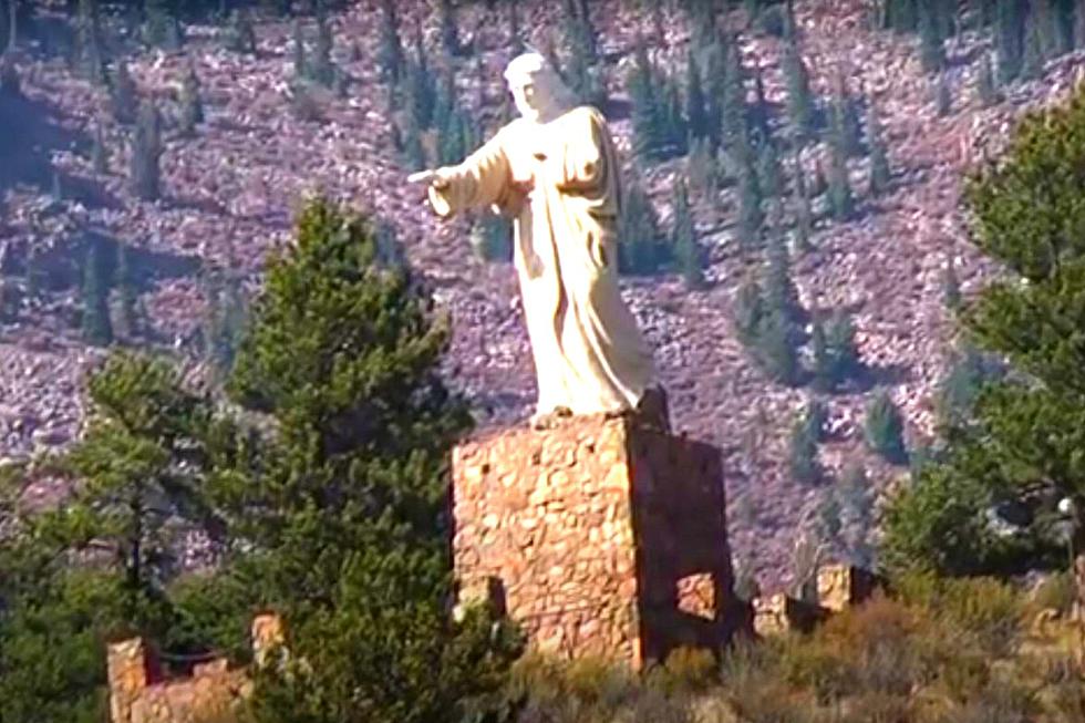 Is Colorado Home to the World’s Second-Tallest Statue of Jesus?
