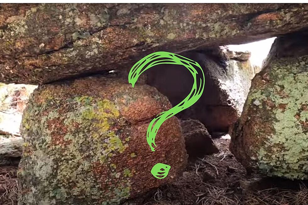 What is a Dolmen and Did this Guy Find One in Colorado?