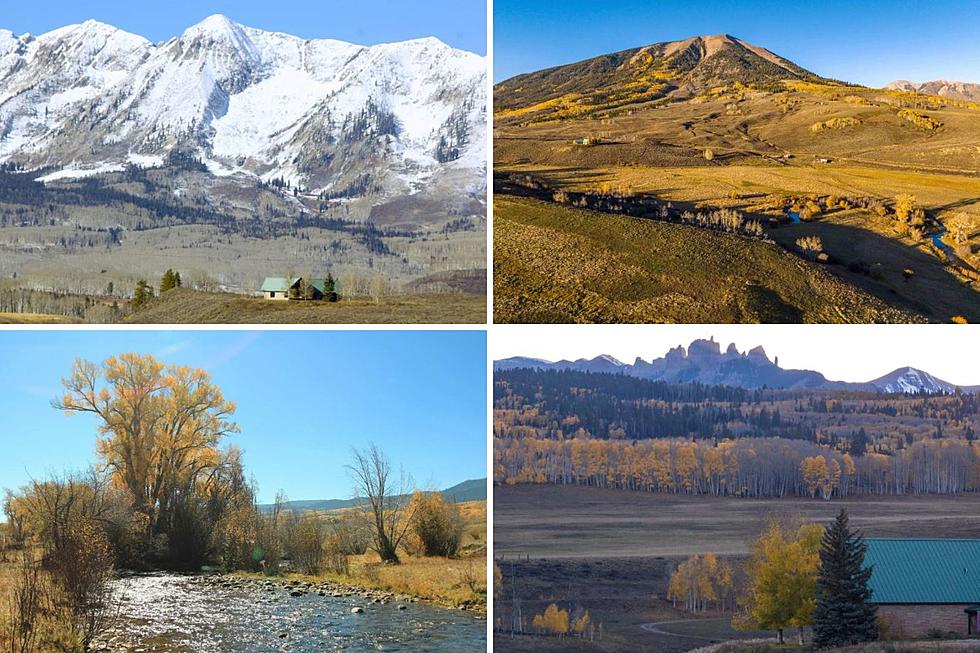 $12 Million Ranch in Gunnison Colorado is an Outdoorsman’s Dream