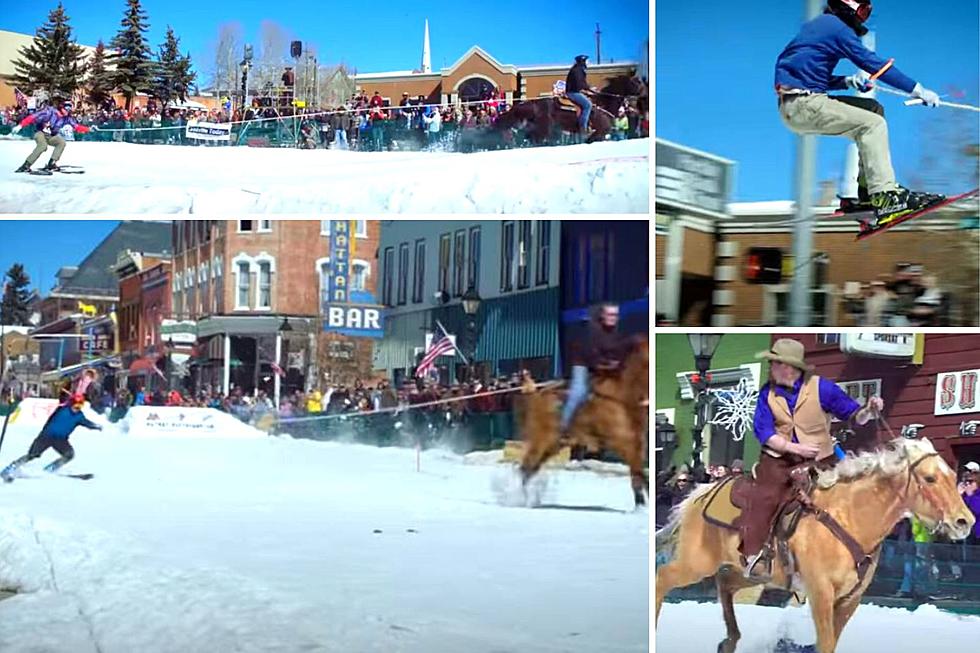 Everybody Says this is the Wildest Winter Sport in Colorado