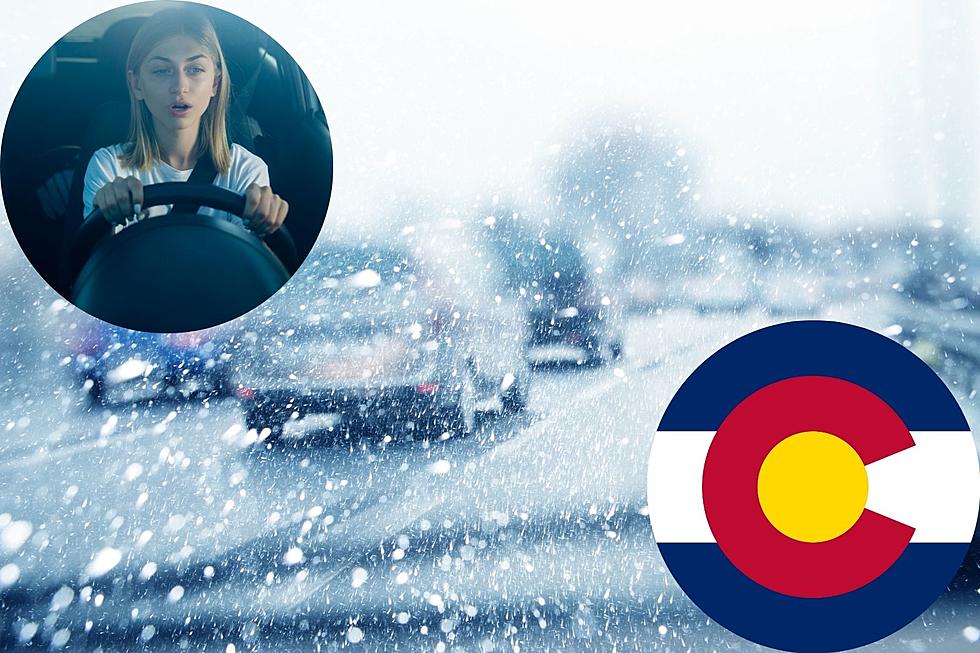Colorado Residents Remember Scary Experiences Driving in Snow