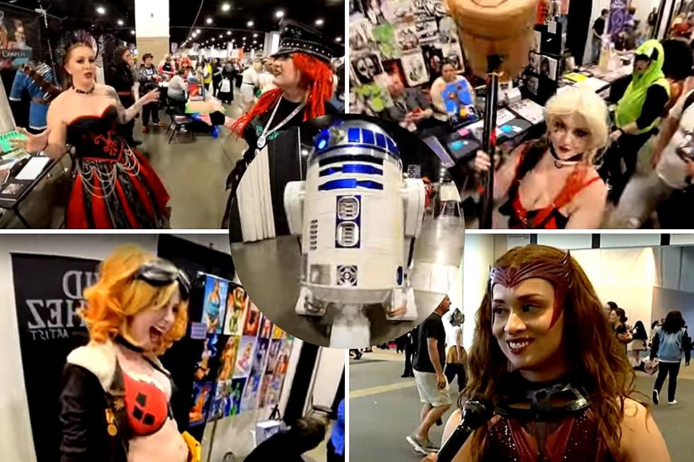 See Some Awesome Cosplay at this Year’s Fan Expo in Colorado