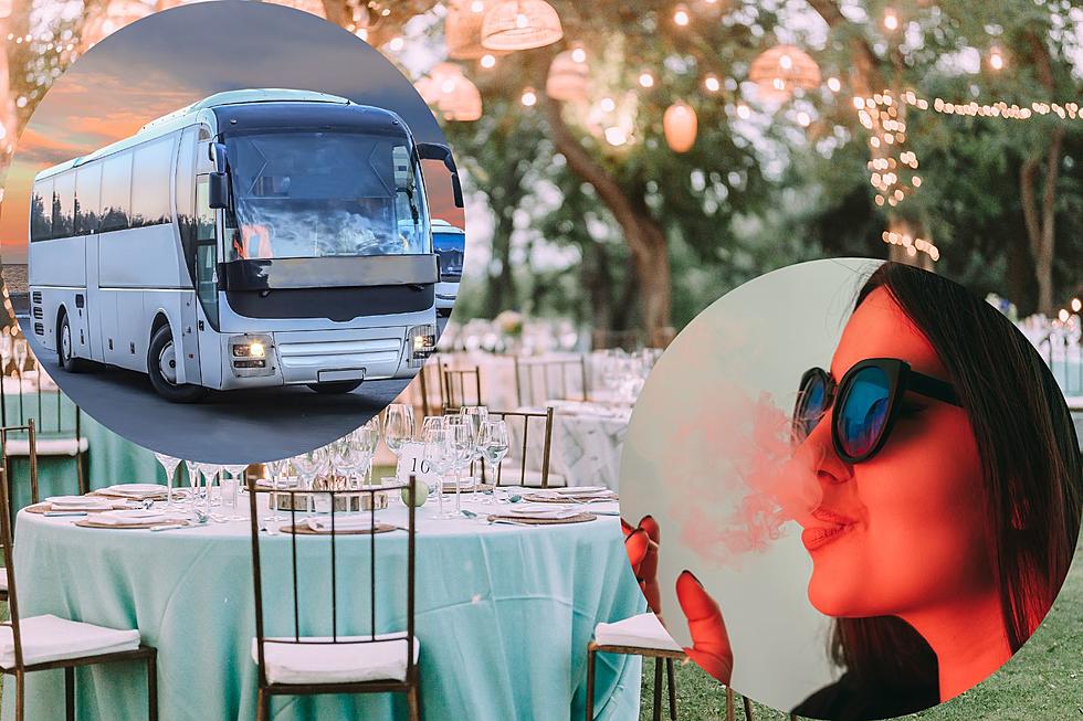 Have a Green Wedding in Colorado with this New Weed Bus