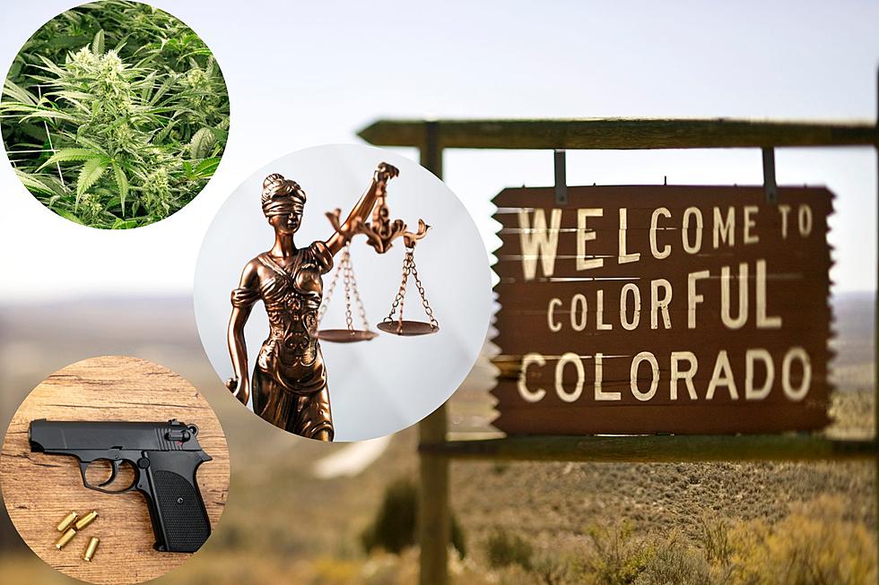 New Colorado Laws Affect Marijuana + Guns