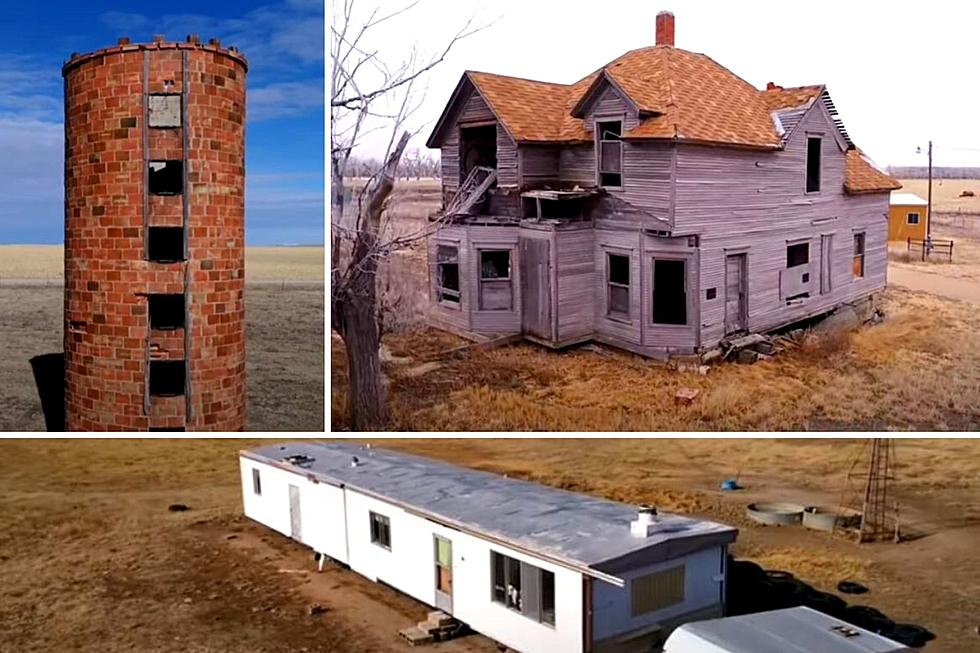 Nearly Completely Abandoned Colorado Town will Give You Chills