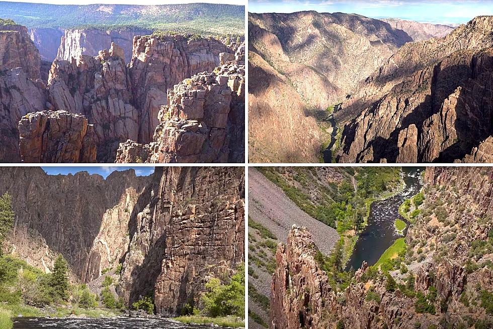 See Colorado’s Black Canyon of the Gunnison as You Never Have