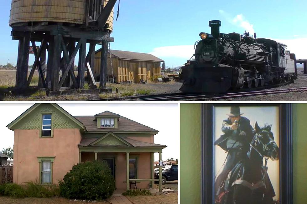 Fans of Indiana Jones Must Visit this Small Colorado Town