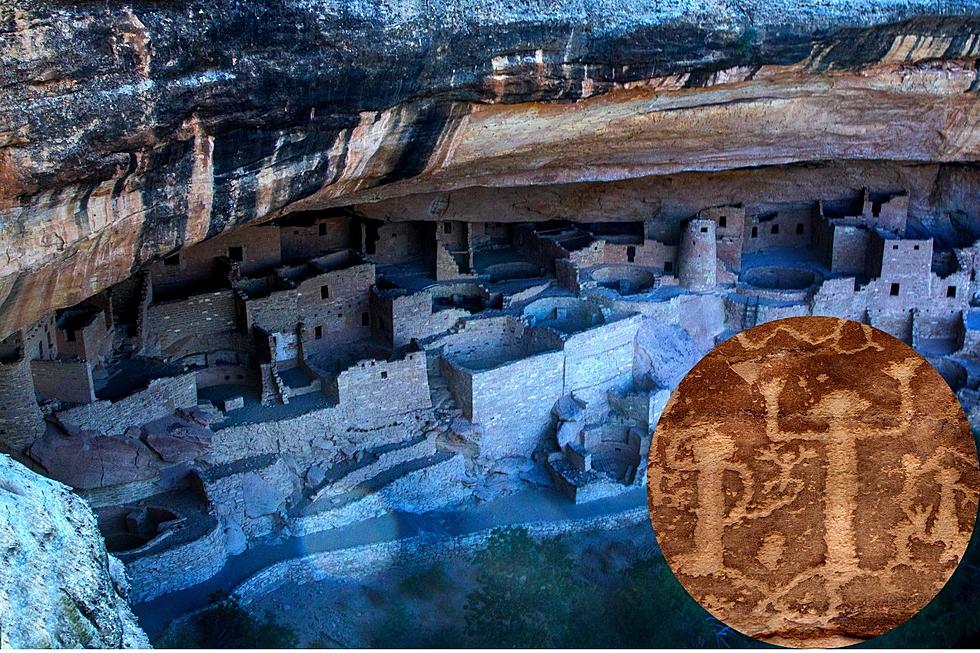 Archaeologists Discover More Ancient Art at Colorado’s Mesa Verde