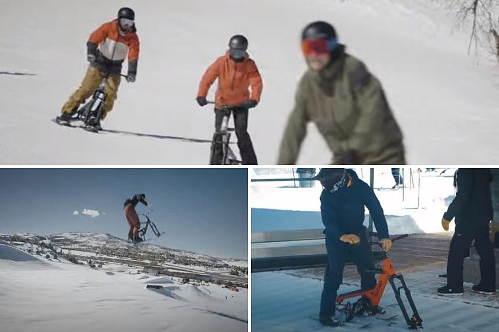 Snow Bikes on Colorado Ski Mountains: A Trend or Here to Stay?