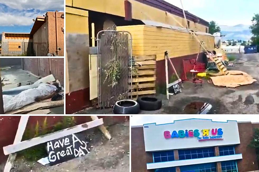 Colorado Neighborhood Has Abandoned Diner, Pool Hall + Toy Store