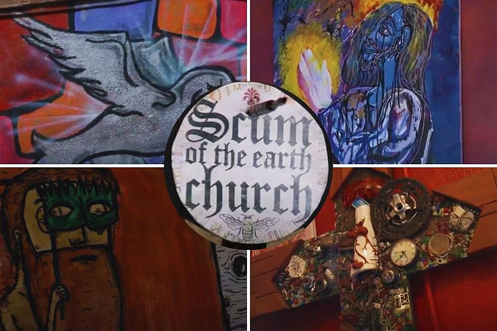 Embracing Diversity: Inside Colorado's Scum Of The Earth Church