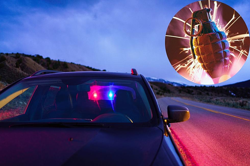 What Were Colorado Motorists Doing with Drugs, Guns + a Grenade?