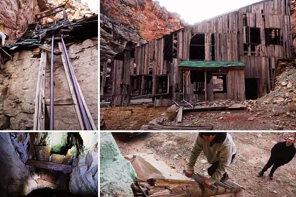 The Paradox Mines Are Historic + Dangerous Colorado Landmarks