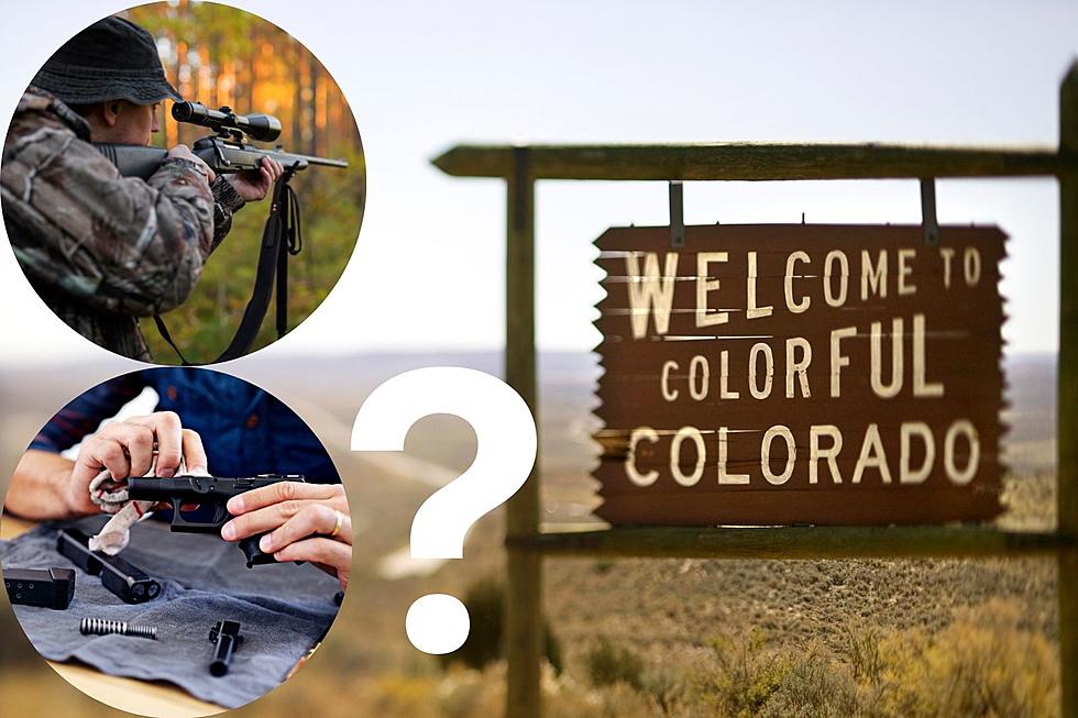 Just How Heavily Armed are Coloradans? You May Be Surprised