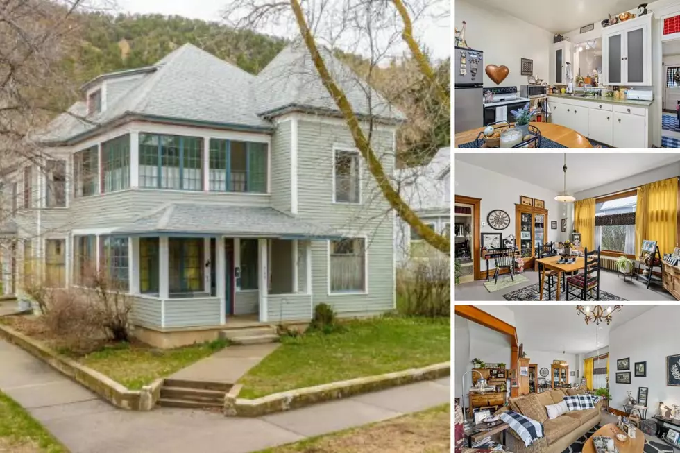 For Sale: Historic Victorian House in Glenwood Springs Colorado