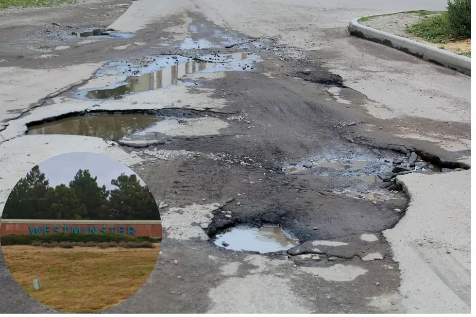 Colorado City’s Pothole Program Offering Incentives for Help
